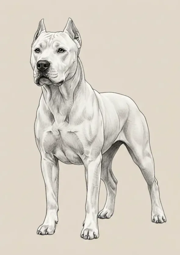 Dogo Argentino